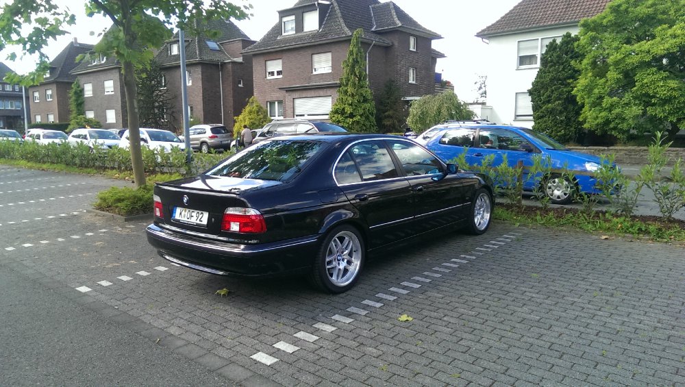 BMW E39 523i - 5er BMW - E39