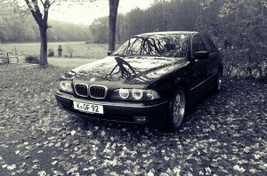 BMW E39 523i - 5er BMW - E39 BMW E39 523i - 5er BMW - E39
