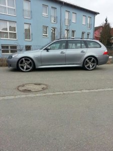 MEIN BMW E61 TOURING - 5er BMW - E60 / E61