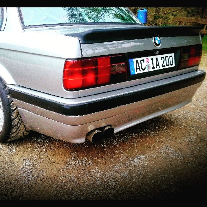 ringtool mit strassenzulassung - 3er BMW - E30