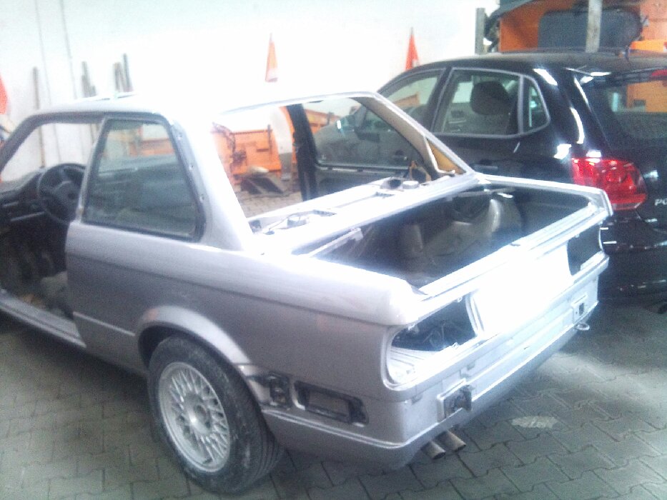 ringtool mit strassenzulassung - 3er BMW - E30