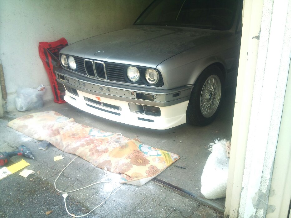 ringtool mit strassenzulassung - 3er BMW - E30