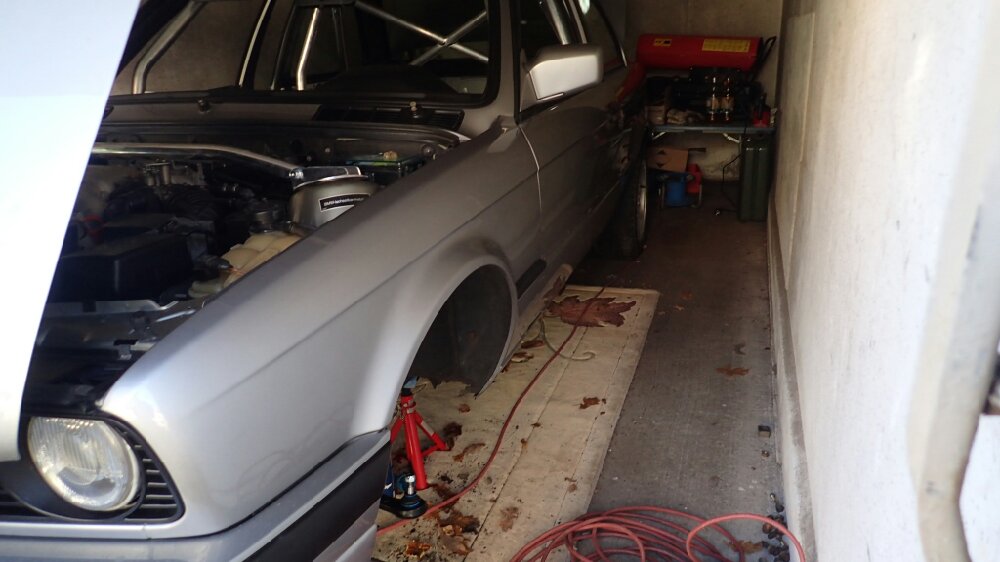 ringtool mit strassenzulassung - 3er BMW - E30