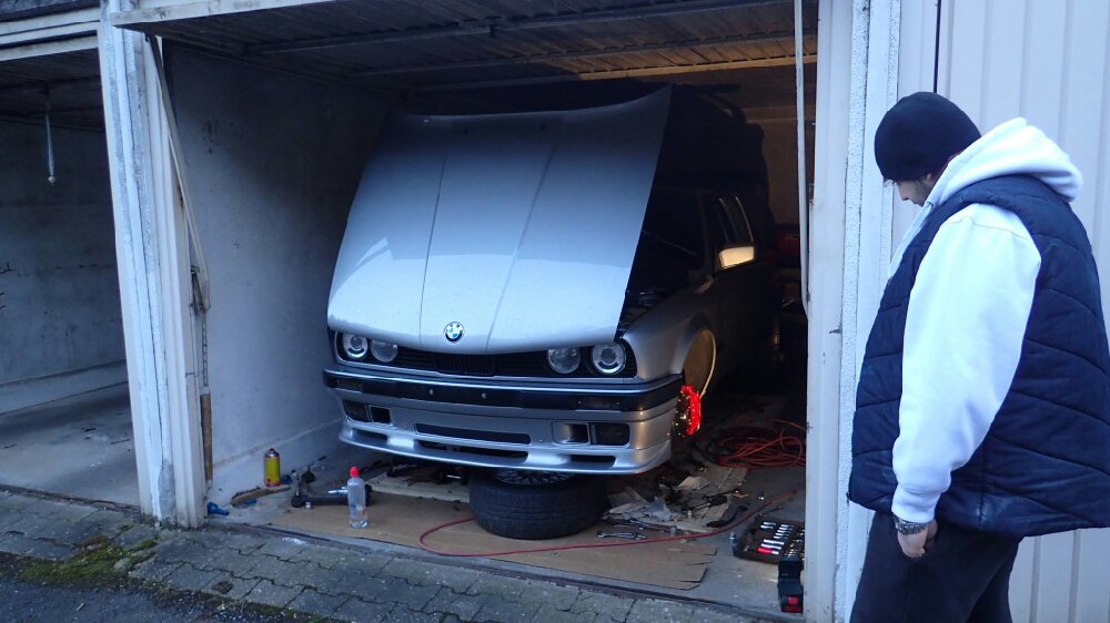 ringtool mit strassenzulassung - 3er BMW - E30