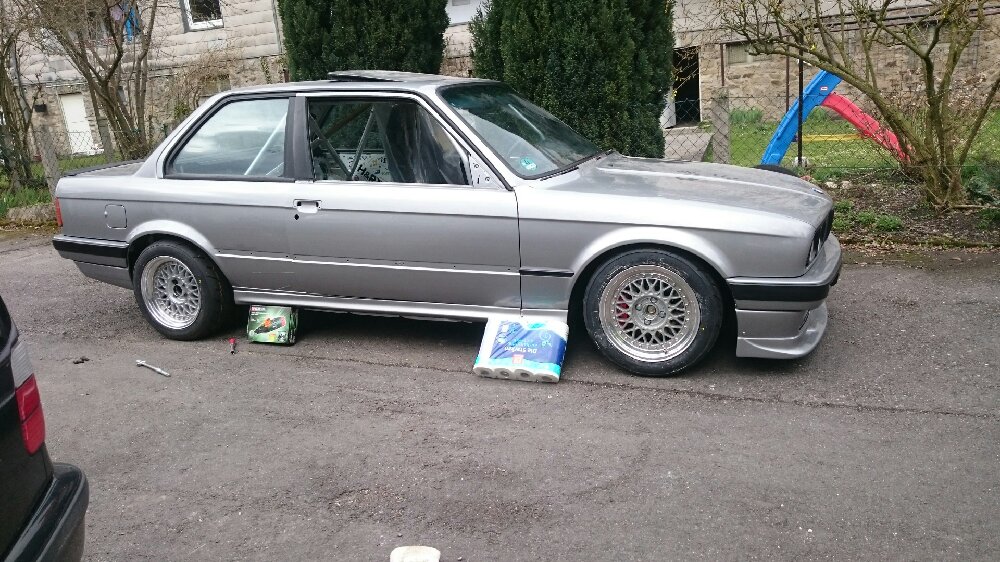 ringtool mit strassenzulassung - 3er BMW - E30