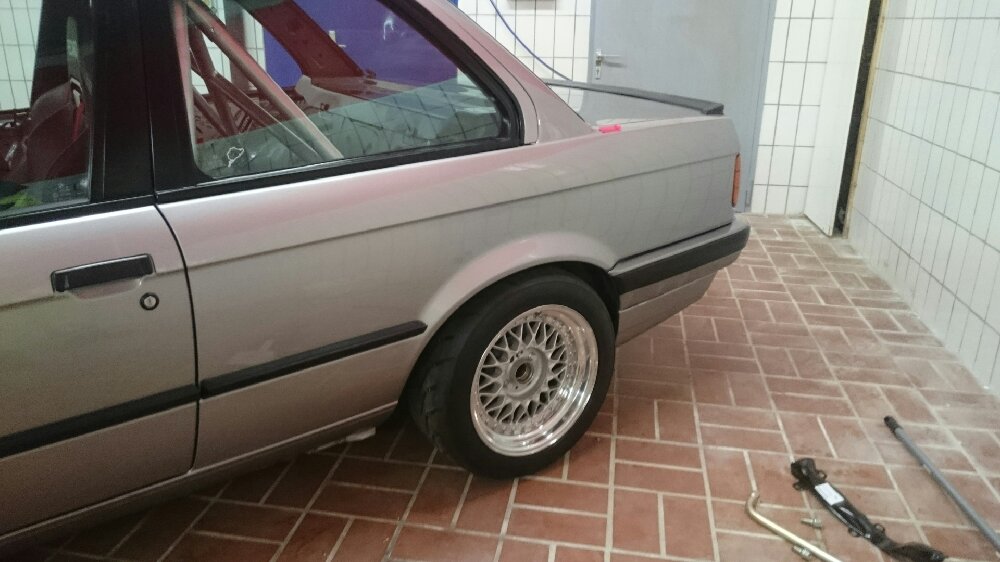 ringtool mit strassenzulassung - 3er BMW - E30