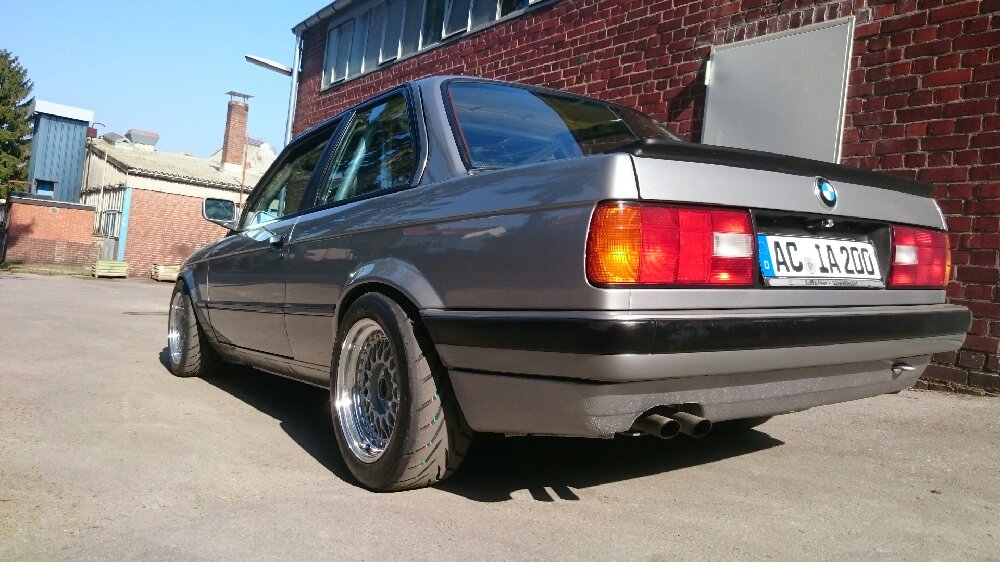 ringtool mit strassenzulassung - 3er BMW - E30