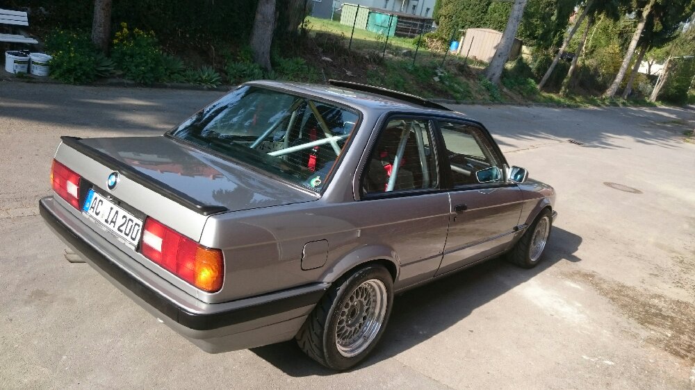 ringtool mit strassenzulassung - 3er BMW - E30