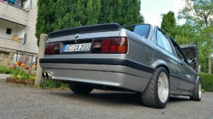 ringtool mit strassenzulassung - 3er BMW - E30