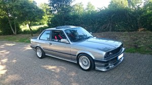 ringtool mit strassenzulassung - 3er BMW - E30