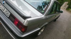 ringtool mit strassenzulassung - 3er BMW - E30
