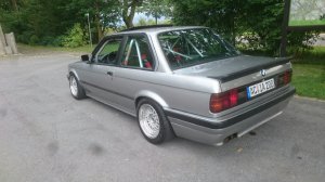 ringtool mit strassenzulassung - 3er BMW - E30