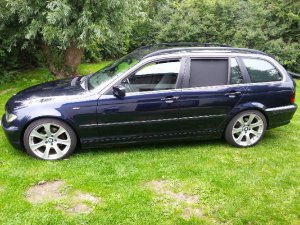 320i - 3er BMW - E46