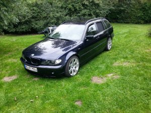320i - 3er BMW - E46
