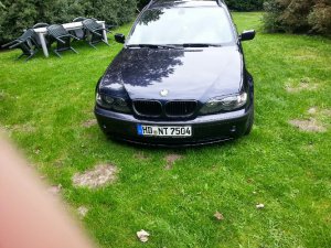 320i - 3er BMW - E46
