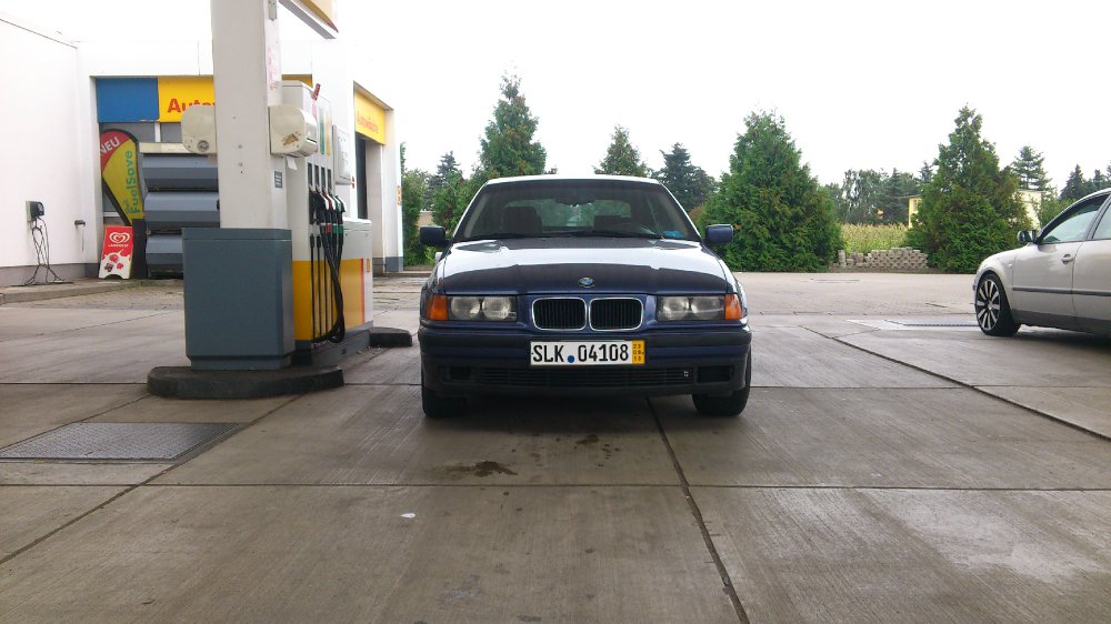 318ti mein erster aus Bayern - 3er BMW - E36