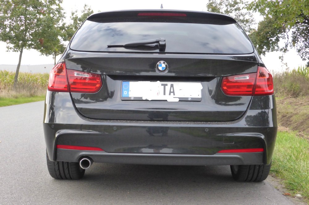 Neuling ist "back to the roots" grere Bilder - 3er BMW - F30 / F31 / F34 / F80