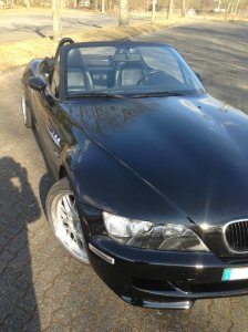 Bmw Z3 Roadster - BMW Z1, Z3, Z4, Z8