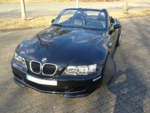Bmw Z3 Roadster - BMW Z1, Z3, Z4, Z8