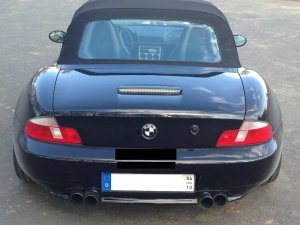 Bmw Z3 Roadster - BMW Z1, Z3, Z4, Z8