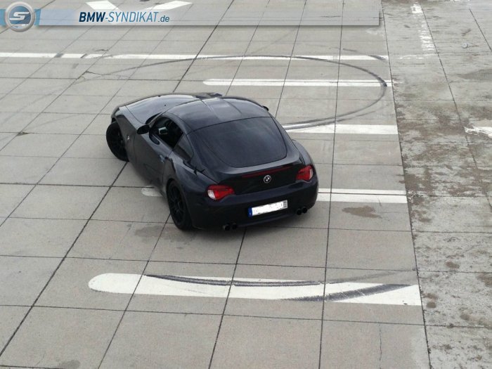 Bmw Z4 Coupe - BMW Z1, Z3, Z4, Z8