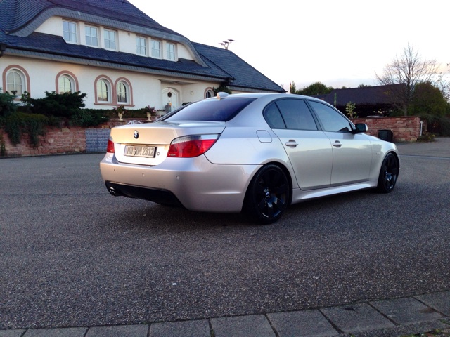 Mein 530i - 5er BMW - E60 / E61