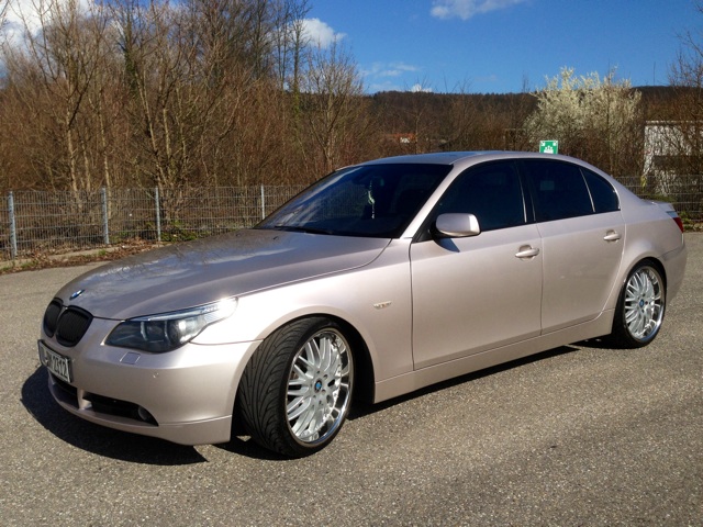 Mein 530i - 5er BMW - E60 / E61