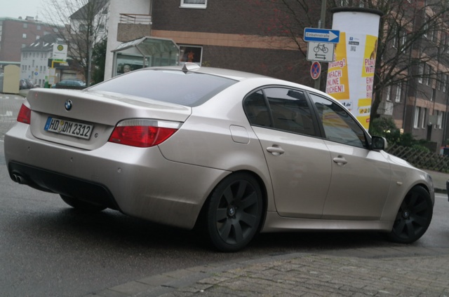 Mein 530i - 5er BMW - E60 / E61