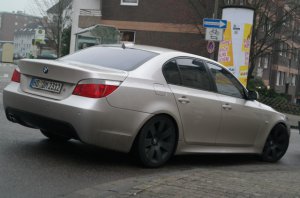 Mein 530i - 5er BMW - E60 / E61