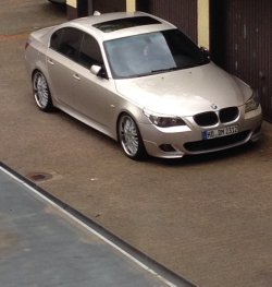 Mein 530i - 5er BMW - E60 / E61