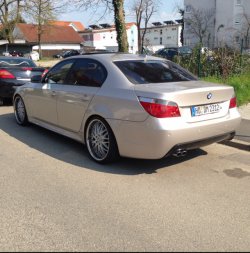 Mein 530i - 5er BMW - E60 / E61