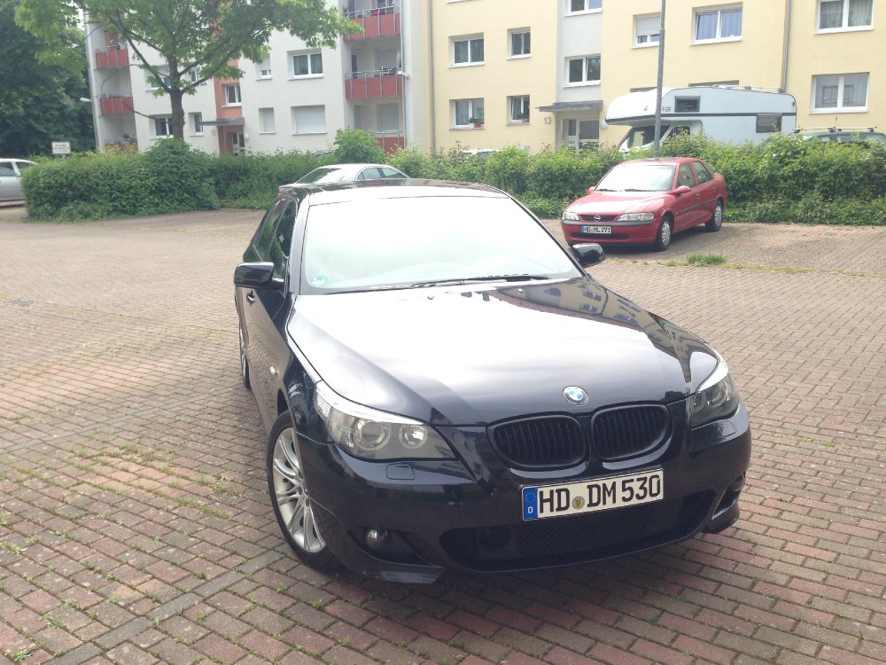 E60 530xd - 5er BMW - E60 / E61