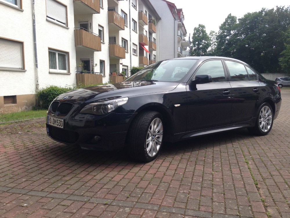 E60 530xd - 5er BMW - E60 / E61