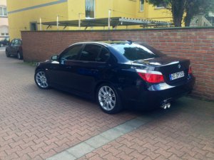 E60 530xd - 5er BMW - E60 / E61