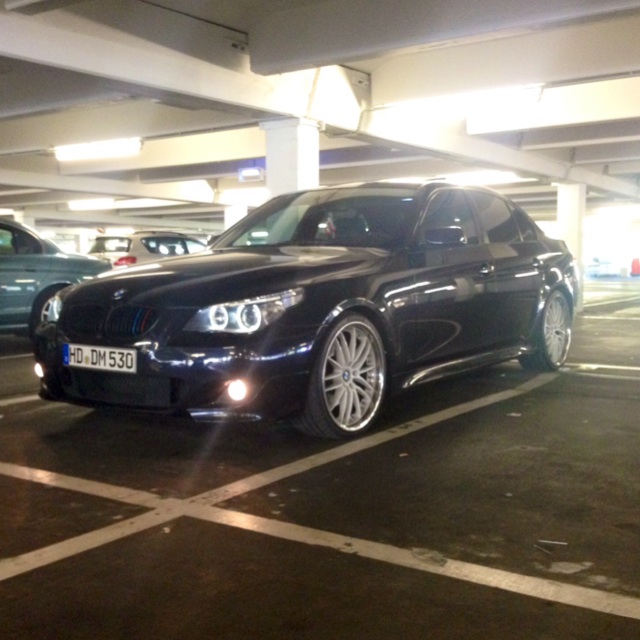 E60 530xd - 5er BMW - E60 / E61