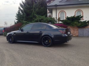 E60 530xd - 5er BMW - E60 / E61