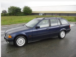 Mein 320i - 3er BMW - E36 Mein 320i - 3er BMW - E36