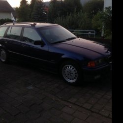 Mein 320i - 3er BMW - E36 Mein 320i - 3er BMW - E36