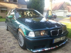 E36 318i touring - 3er BMW - E36