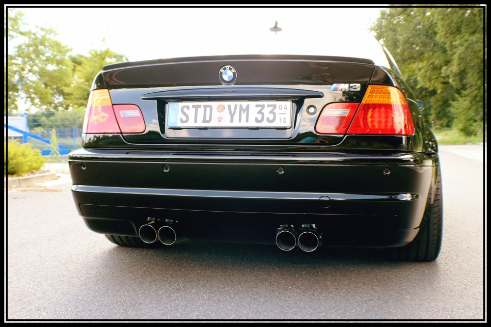 M3 BEHA US - 3er BMW - E46