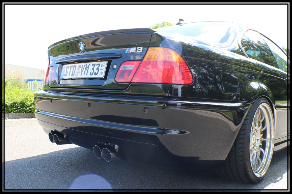 M3 BEHA US - 3er BMW - E46