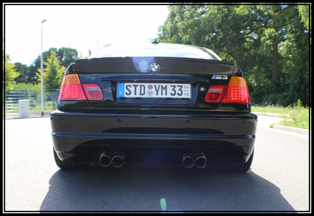 M3 BEHA US - 3er BMW - E46