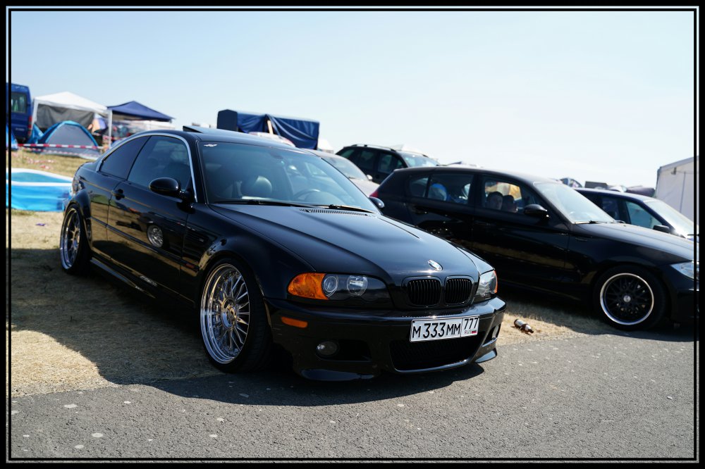 M3 BEHA US - 3er BMW - E46