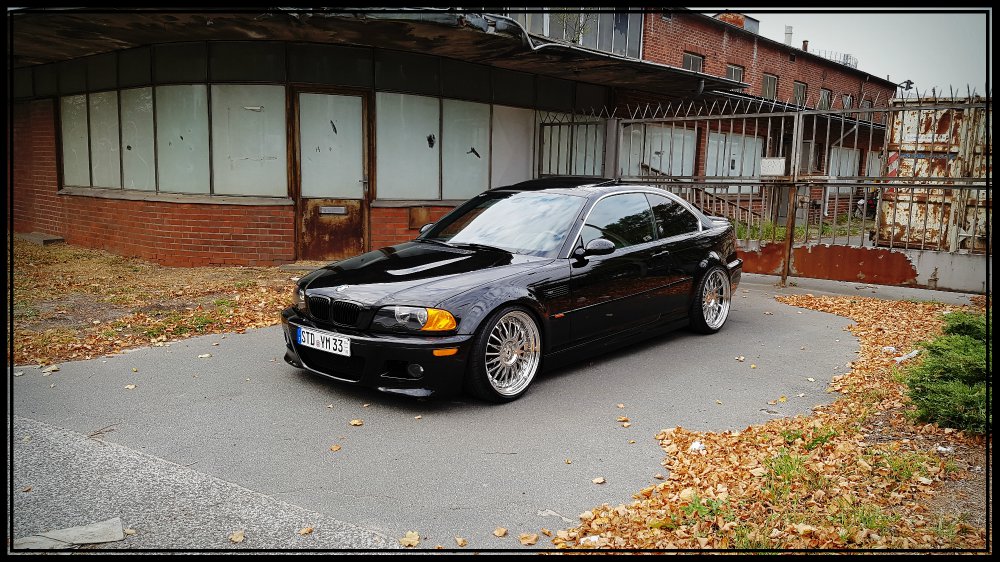 M3 BEHA US - 3er BMW - E46