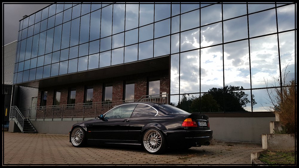 M3 BEHA US - 3er BMW - E46