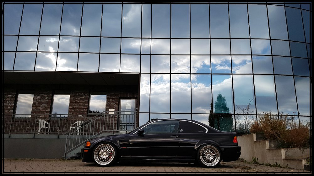 M3 BEHA US - 3er BMW - E46