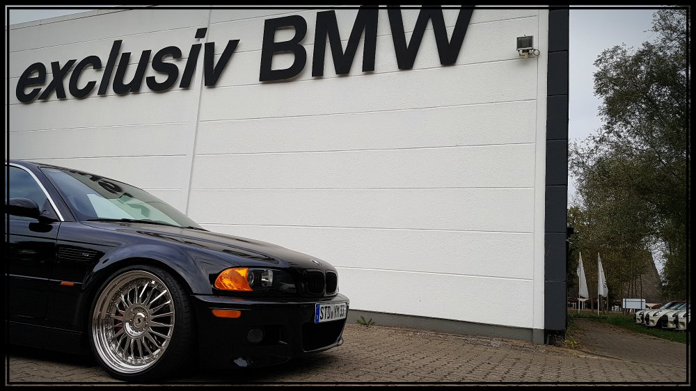 M3 BEHA US - 3er BMW - E46