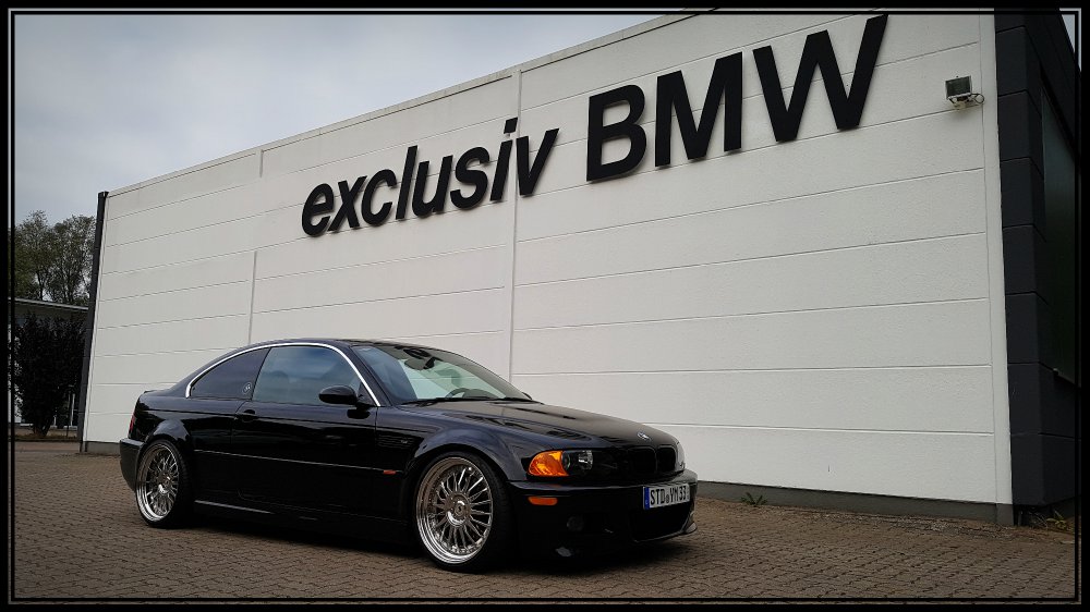 M3 BEHA US - 3er BMW - E46