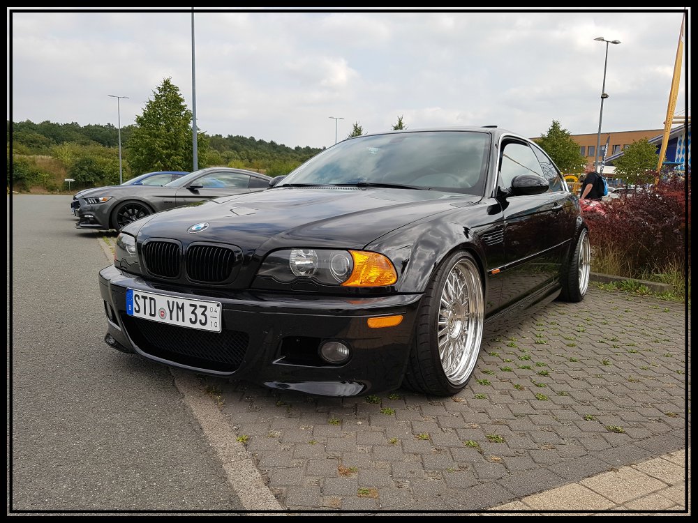 M3 BEHA US - 3er BMW - E46