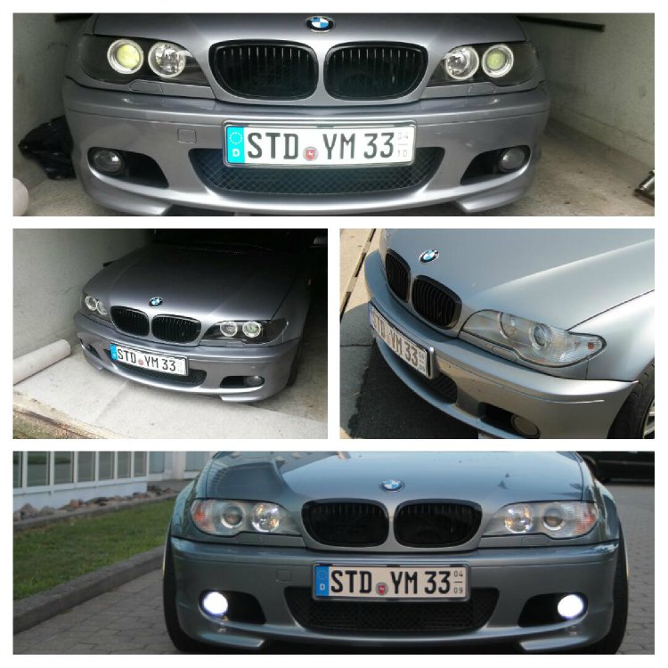 330D BEHA Styling 67 //270 HP// - 3er BMW - E46